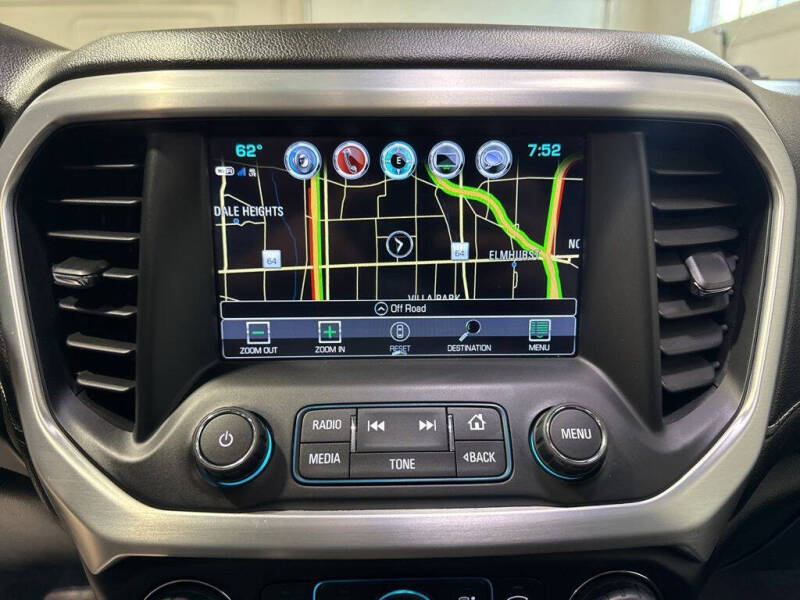 2019 GMC Acadia SLT-1