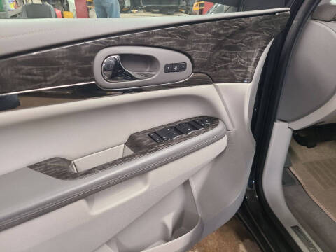 2014 Buick Enclave Leather