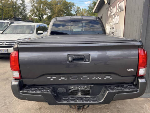 2017 Toyota Tacoma TRD Off-Road