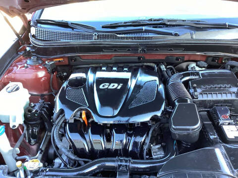 2014 Hyundai Sonata GLS