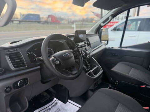 2020 Ford Transit 150