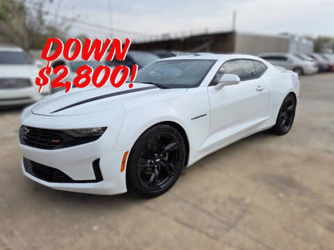2019 Chevrolet Camaro LS