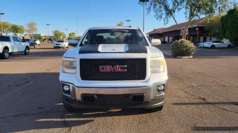 2014 GMC Sierra 1500