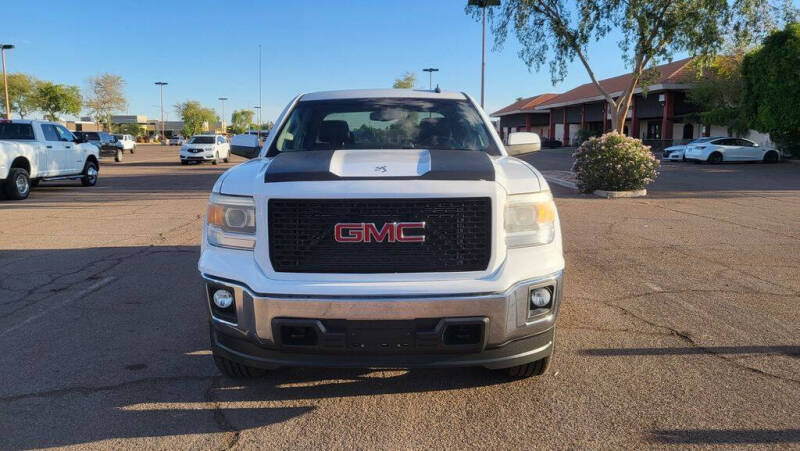 2014 GMC Sierra 1500
