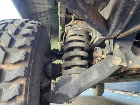 2007 AM General HMMWV