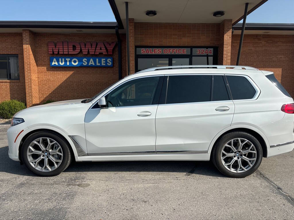 2019 BMW X7 For Sale In Atchison, KS
