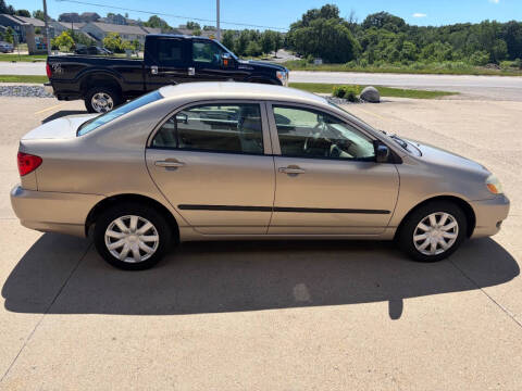 2006 Toyota Corolla CE