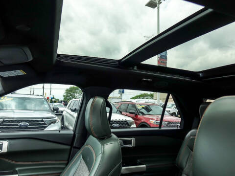2023 Ford Explorer Timberline
