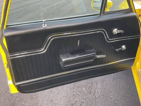 1972 Chevrolet El Camino