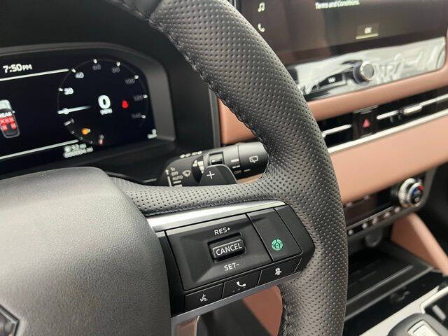 2025 Mitsubishi Outlander SEL