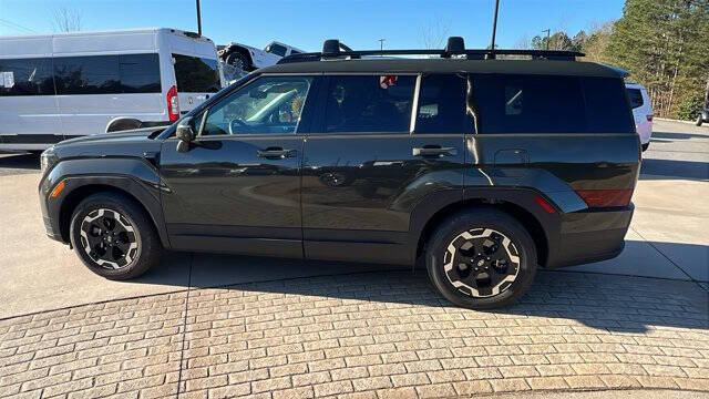 2025 Hyundai Santa Fe SEL