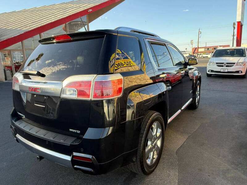 2013 GMC Terrain Denali