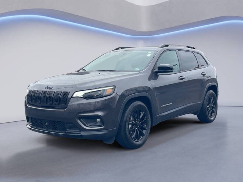 2023 Jeep Cherokee Altitude Lux