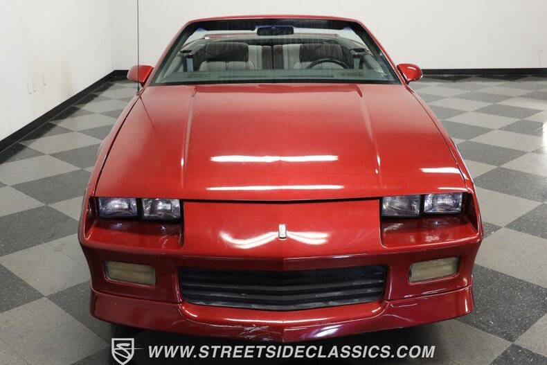 1990 Chevrolet Camaro RS