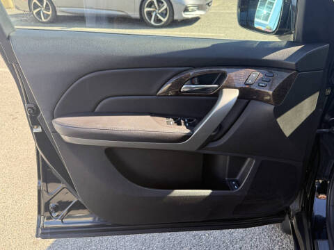 2013 Acura MDX SH-AWD w/Tech