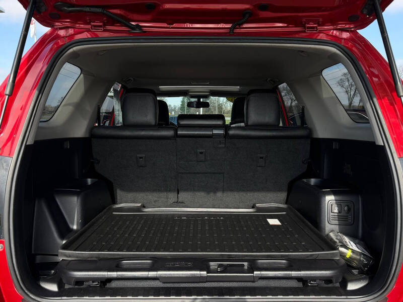 2015 Toyota 4Runner Limited