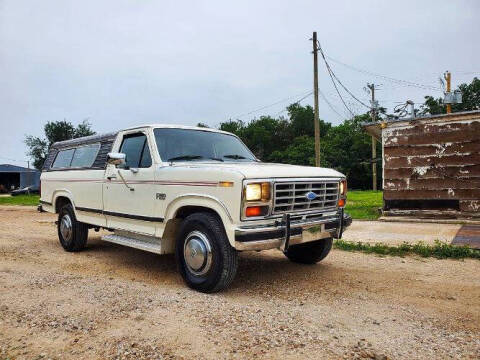 1985 Ford F-250