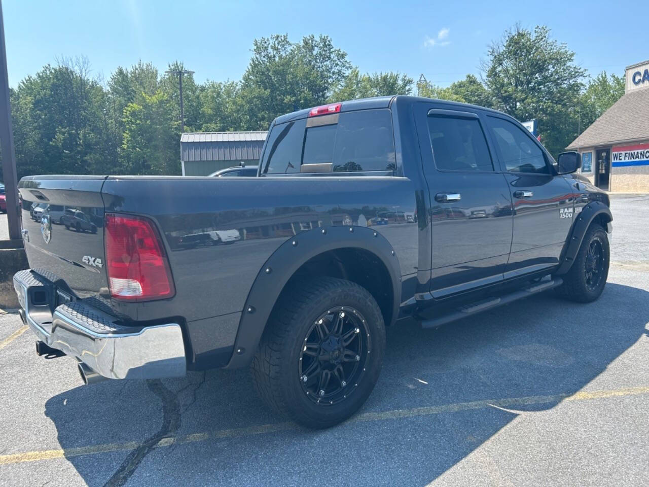 2013 Ram 1500 for sale at 100 Motors in Bechtelsville, PA