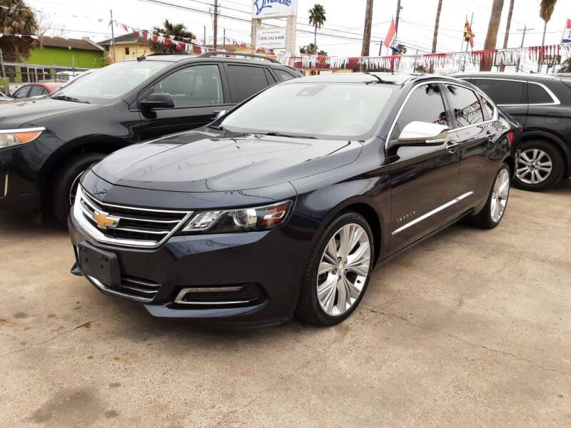 2014 Chevrolet Impala for sale at Express AutoPlex in Brownsville TX