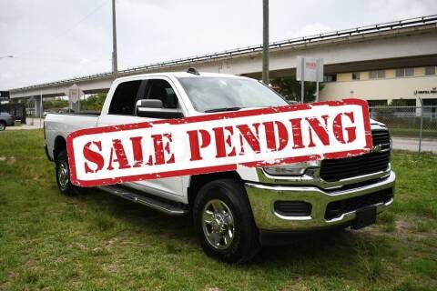 2020 RAM Ram Pickup 2500 for sale at STS Automotive - MIAMI in Miami FL