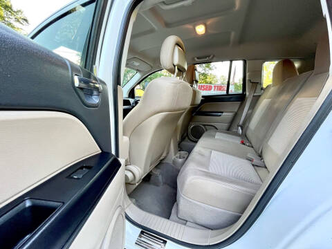 2012 Jeep Compass Sport