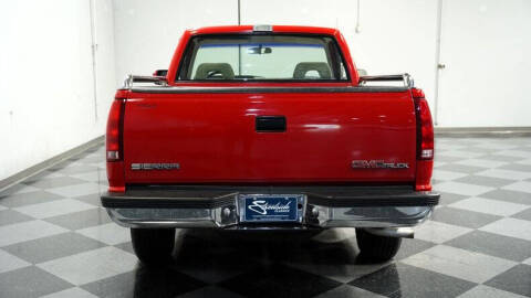 1993 GMC Sierra 1500