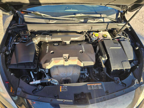 2015 Chevrolet Malibu LT