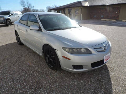 2007 Mazda MAZDA6 i Sport