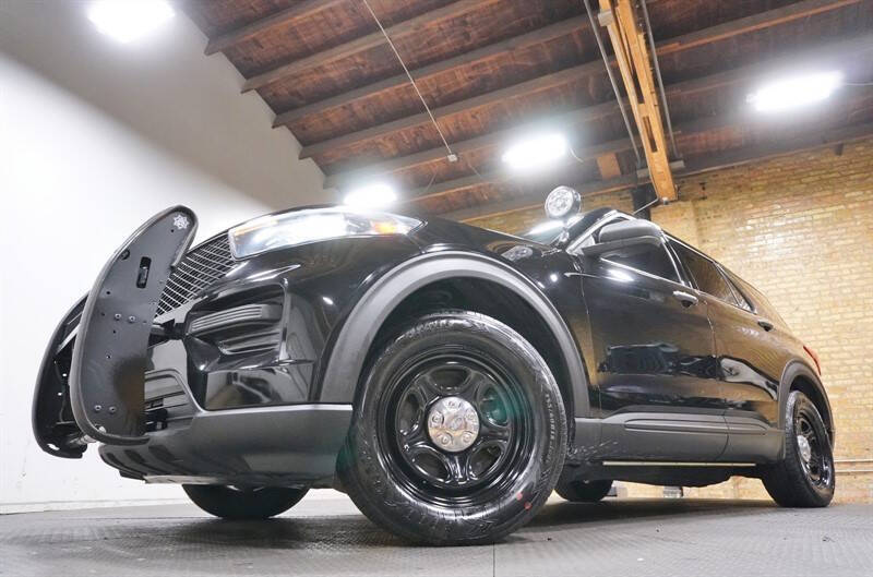 2020 Ford Explorer Police Interceptor Utility
