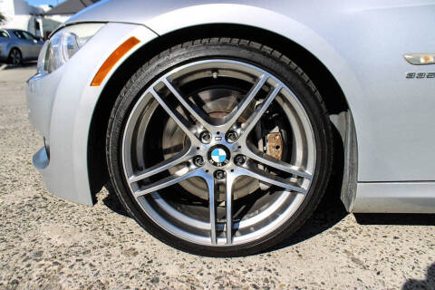 2013 BMW 3 Series 335is