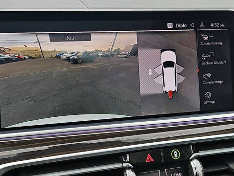 2019 BMW X7 xDrive50i
