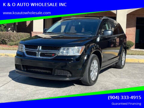 2015 Dodge Journey