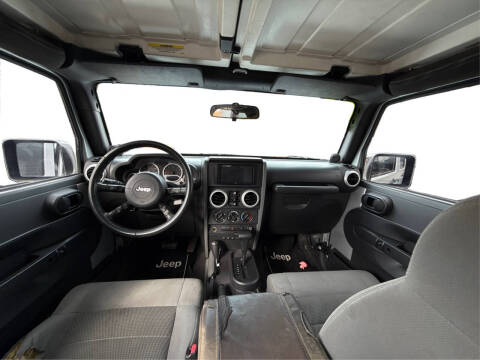 2008 Jeep Wrangler