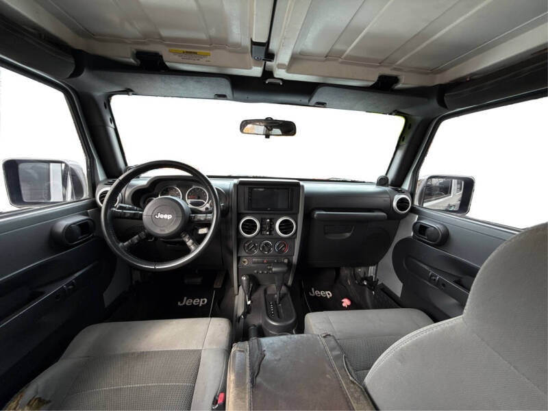 2008 Jeep Wrangler