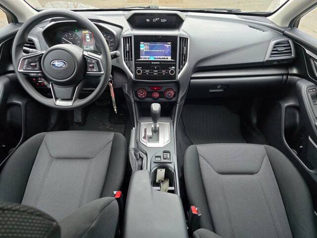 2018 Subaru Impreza Premium