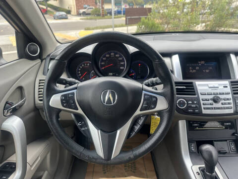 2008 Acura RDX SH-AWD