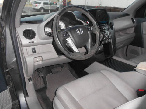 2012 Honda Pilot EX-L