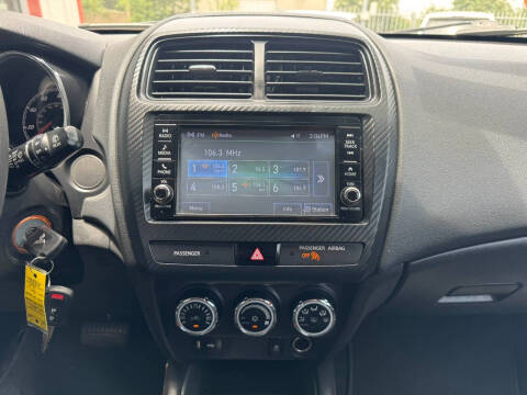 2019 Mitsubishi Outlander Sport ES