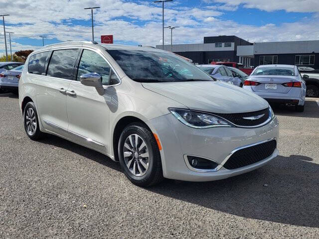 2020 Chrysler Pacifica Hybrid