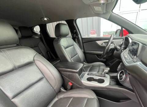 2021 Chevrolet Blazer LT