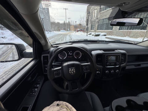 2018 RAM 1500 Tradesman