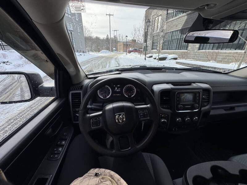 2018 RAM 1500 Tradesman