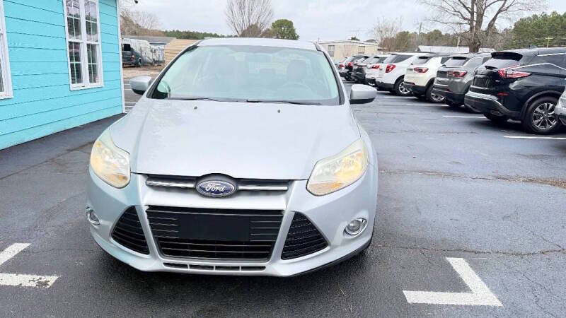 2012 Ford Focus SE