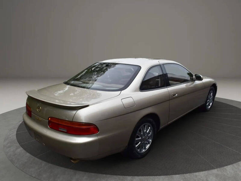 1993 Lexus SC 400