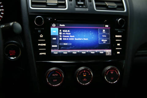 2019 Subaru WRX Limited