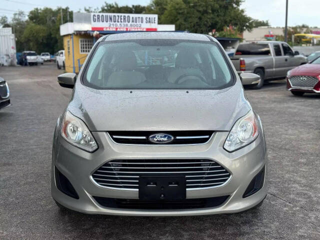 2015 Ford C-MAX Hybrid for sale at Groundzero Auto Inc in San Antonio, TX