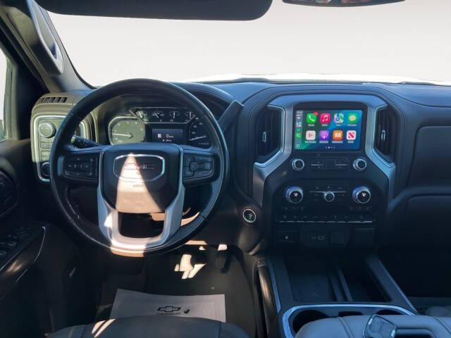 2021 GMC Sierra 2500HD