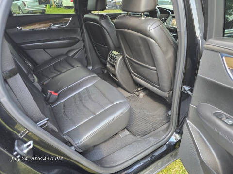 2017 Cadillac XT5 Platinum