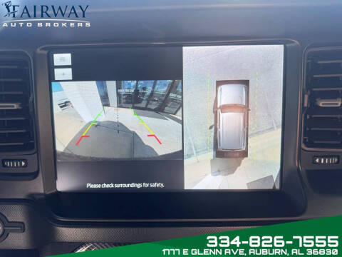 2021 Ford Bronco First Edition Advanced