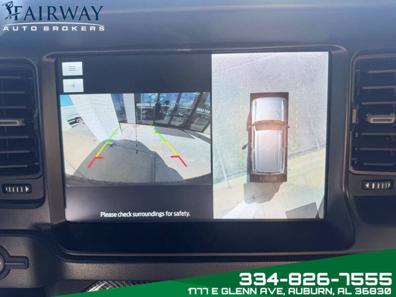 2021 Ford Bronco First Edition Advanced